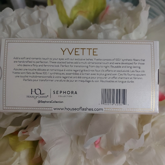 House of Lashes by Sephora Yvette Lashes - Picture 3 of 3